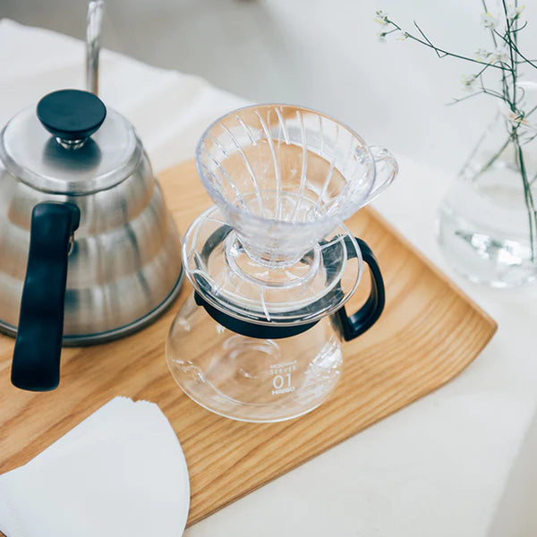 V60 Range Server