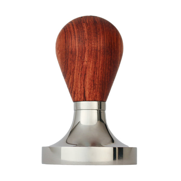 Tamper Flat 58mm - Espresso Gear / Rosewood